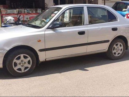 Hyundai Accent GLS 1.6, 2007, Petrol MT for sale in Chennai