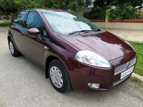2010 Fiat Punto 1.2 Dynamic MT for sale in Bangalore
