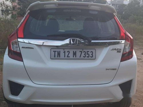 Honda Jazz V CVT i-vtec, 2016, Petrol MT in Chennai