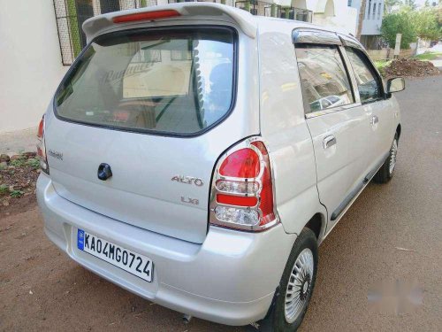 Maruti Suzuki Alto LXi BS-IV, 2009, Petrol MT for sale in Nagar