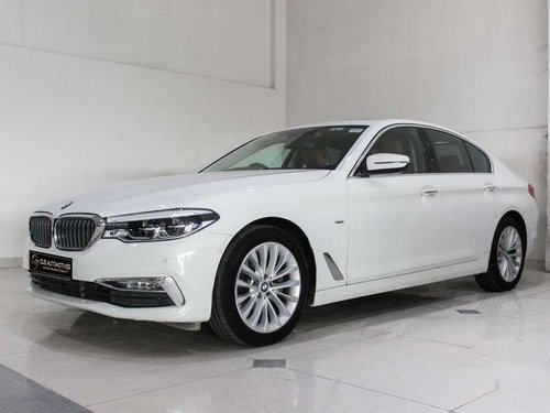 BMW 5 Series 520d Luxury Line 2018 AT for sale in Hyderabad