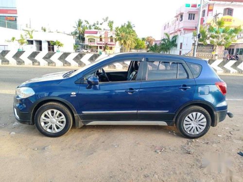 2017 Maruti Suzuki S Cross MT for sale in Tiruchirappalli 