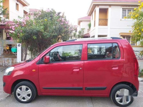 Used Maruti Suzuki Wagon R VXI 2016 MT for sale in Chennai