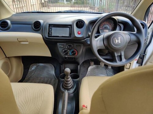 Honda Amaze EX i-Vtech 2015 MT for sale in Mumbai