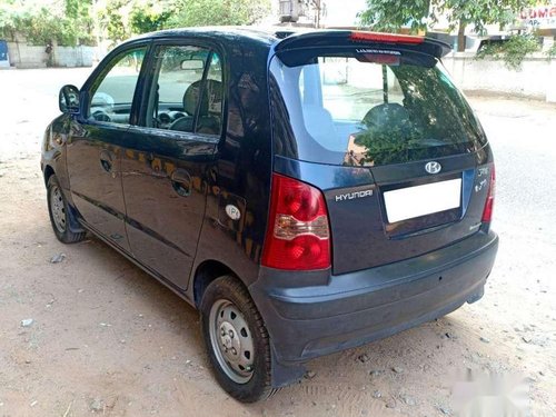 Used Hyundai Santro 2007 MT for sale in Hyderabad