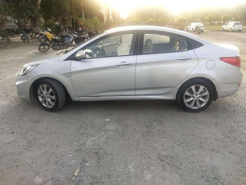 2013 Hyundai Fluidic Verna MT for sale in Karnal