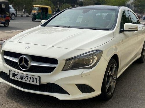 Used Mercedes Benz 200 2016 AT for sale in New Delhi