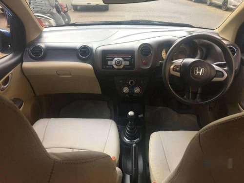 Honda Brio V Manual, 2014, Petrol MT for sale in Mumbai