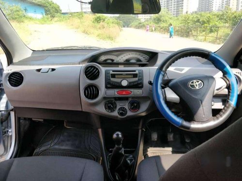 Used 2011 Toyota Etios V MT for sale in Mumbai