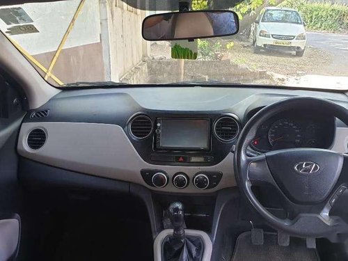 Hyundai Xcent S 1.2, 2016, Diesel MT for sale in Bhopal 