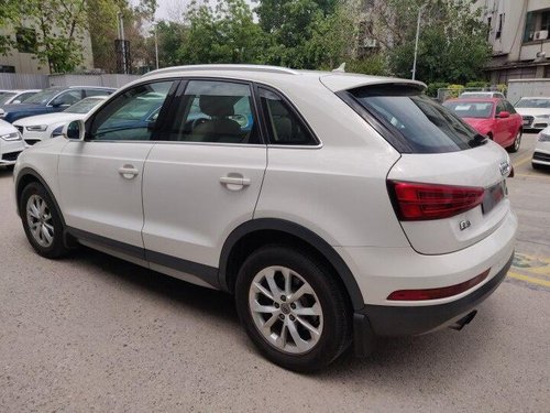 2015 Audi Q3 35 TDI Quattro Technology AT in Gurgaon