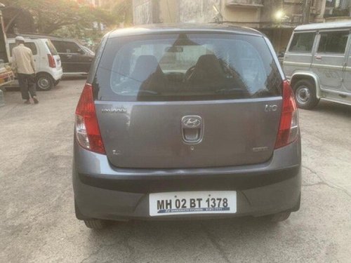 2011 Hyundai i10 Sportz MT for sale in Mumbai