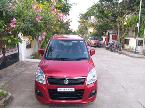 Used Maruti Suzuki Wagon R VXI 2016 MT for sale in Chennai