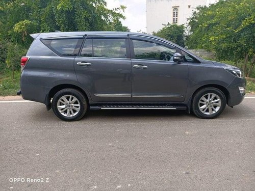 Used 2016 Toyota Innova Crysta 2.4 GX 8S MT for sale in Bangalore