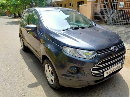 Ford EcoSport 1.5 DV5 Trend 2014 MT for sale in Chennai