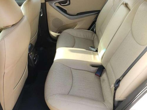 Hyundai Elantra 1.6 SX Optional Automatic, 2013, Diesel AT in Ahmedabad