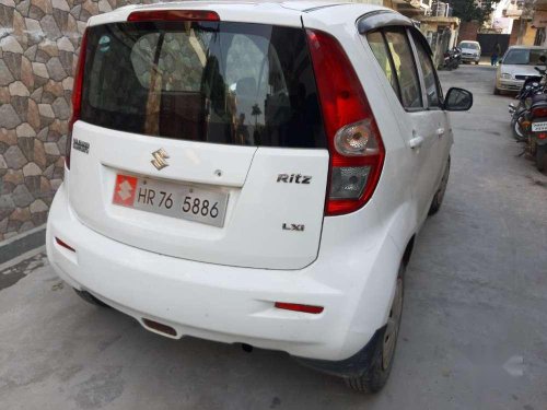 Maruti Suzuki Ritz Vxi BS-IV, 2011, Petrol MT for sale in Yamunanagar