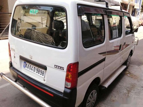 Maruti Suzuki Eeco 5 STR WITH A/C+HTR, 2014, Petrol MT in Nagar