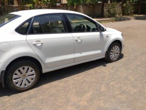 Used 2014 Volkswagen Vento 1.5 TDI Comfortline MT for sale in Pune