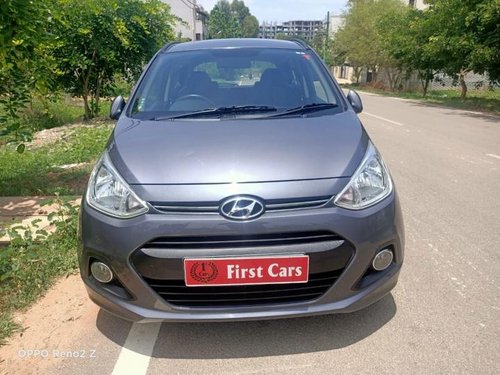 Hyundai i10 Asta 2015 AT for sale in Bangalore