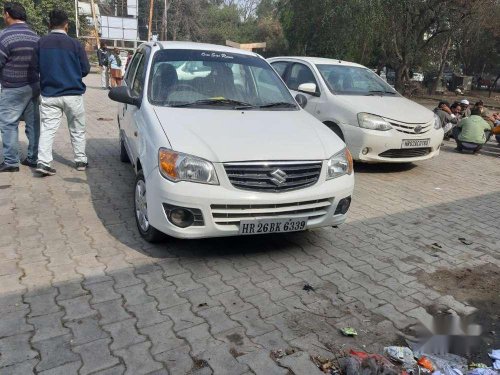 Maruti Suzuki Alto K10 VXi, 2011, Petrol MT for sale in Yamunanagar