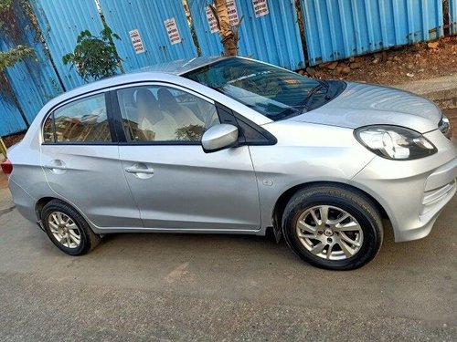 Honda Amaze S i-Vtech 2013 MT for sale in Mumbai