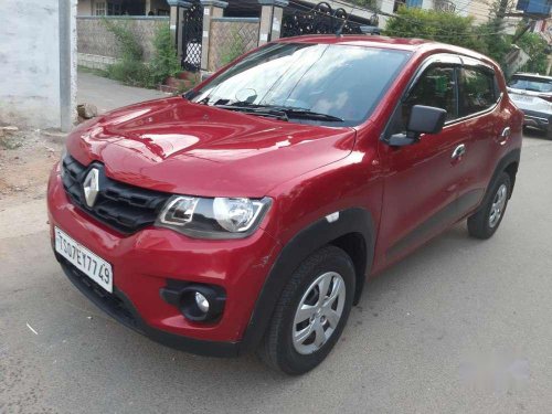 Renault Kwid RXT 2015 MT for sale in Hyderabad