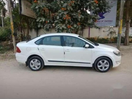 Skoda Rapid 1.5 TDI CR Elegance, 2014, Diesel MT in Hyderabad