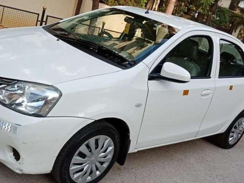 Used Toyota Etios GD 2015 MT for sale in Hyderabad