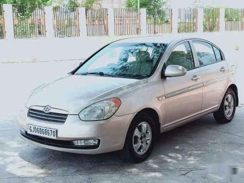 Hyundai Verna CRDi SX ABS 2011 MT for sale in Vadodara