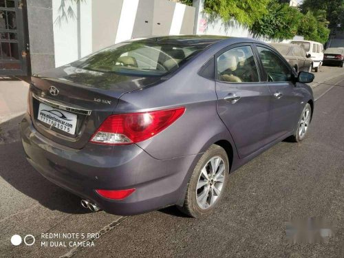 2013 Hyundai Verna 1.6 VTVT SX MT for sale in Mumbai