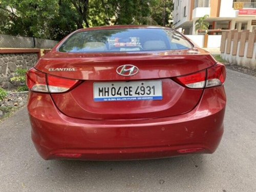 Hyundai Elantra S 2013 MT for sale in Pune