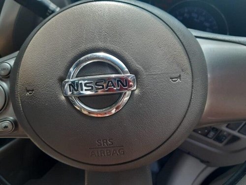 Used Nissan Sunny XV CVT 2012 AT for sale in Chennai