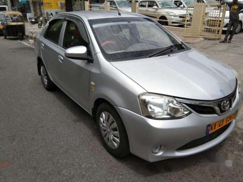 Toyota Etios GD, 2015, Diesel MT for sale in Nagar