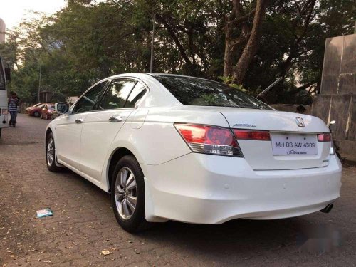 Honda Accord 2.4 Automatic, 2010, Petrol AT in Mumbai 