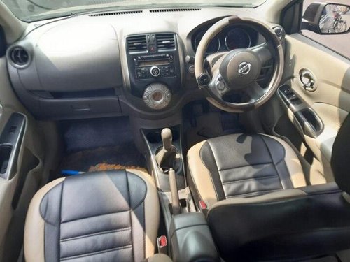 Used Nissan Sunny XV CVT 2012 AT for sale in Chennai