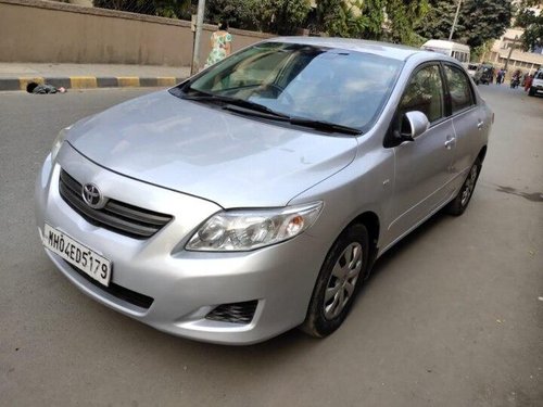 Toyota Corolla Altis 1.8 J 2009 MT for sale in Mumbai