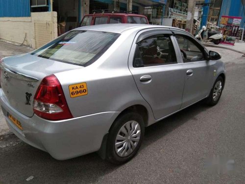 Toyota Etios GD, 2015, Diesel MT for sale in Nagar