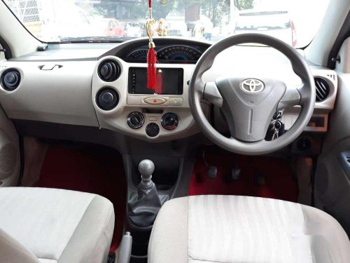 Toyota Etios GD, 2015, Diesel MT for sale in Nagar