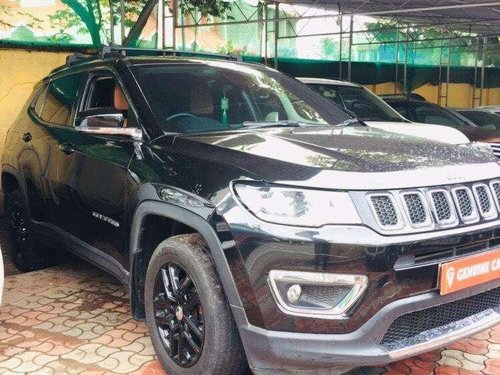 2018 Jeep Compass 2.0 Limited 4X4 AT in Thiruvananthapuram