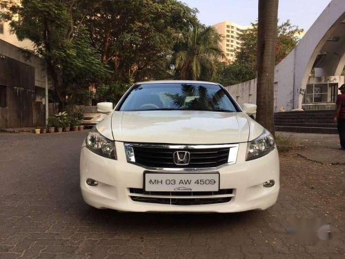 Honda Accord 2.4 Automatic, 2010, Petrol AT in Mumbai 