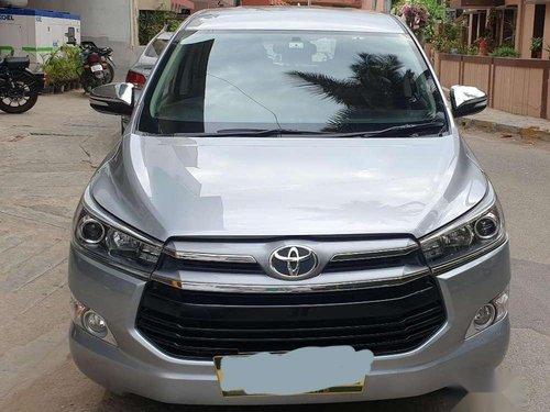 Used 2016 Toyota Innova Crysta MT for sale in Nagar