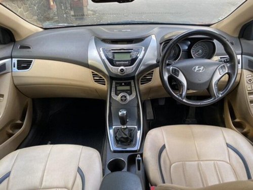 Hyundai Elantra S 2013 MT for sale in Pune