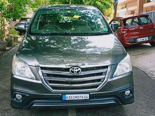 Used 2013 Toyota Innova MT for sale in Nagar