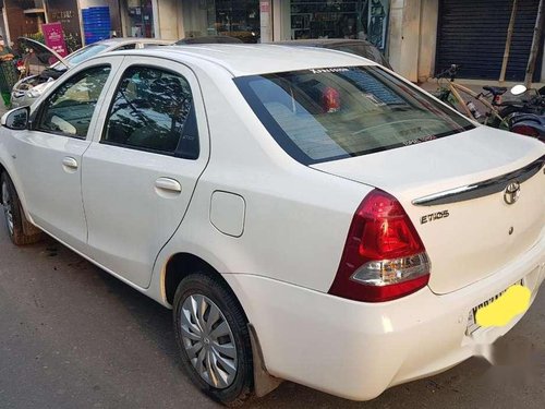 Toyota Etios G, 2015, Petrol MT for sale in Kolkata