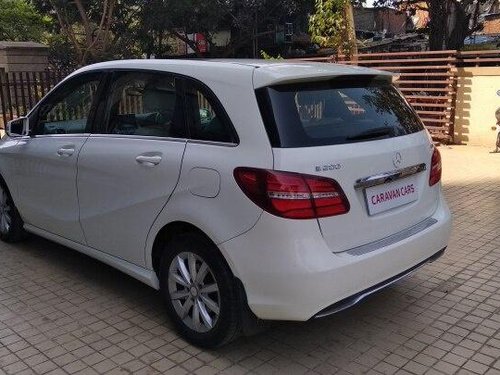 Used Mercedes Benz B Class 2015 AT for sale in Mumbai 