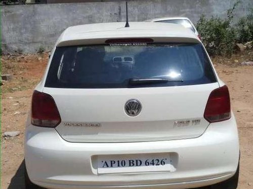 Volkswagen Polo Highline, 2013, Diesel MT for sale in Hyderabad