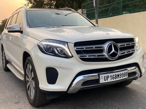 Mercedes Benz GLS 2017 AT for sale in New Delhi