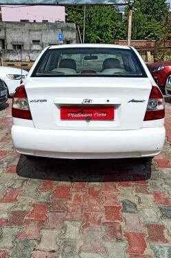 Hyundai Accent GLE CNG 2011 MT for sale in Ahmedabad