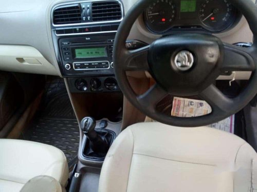 Used 2013 Skoda Rapid MT for sale in Hyderabad 